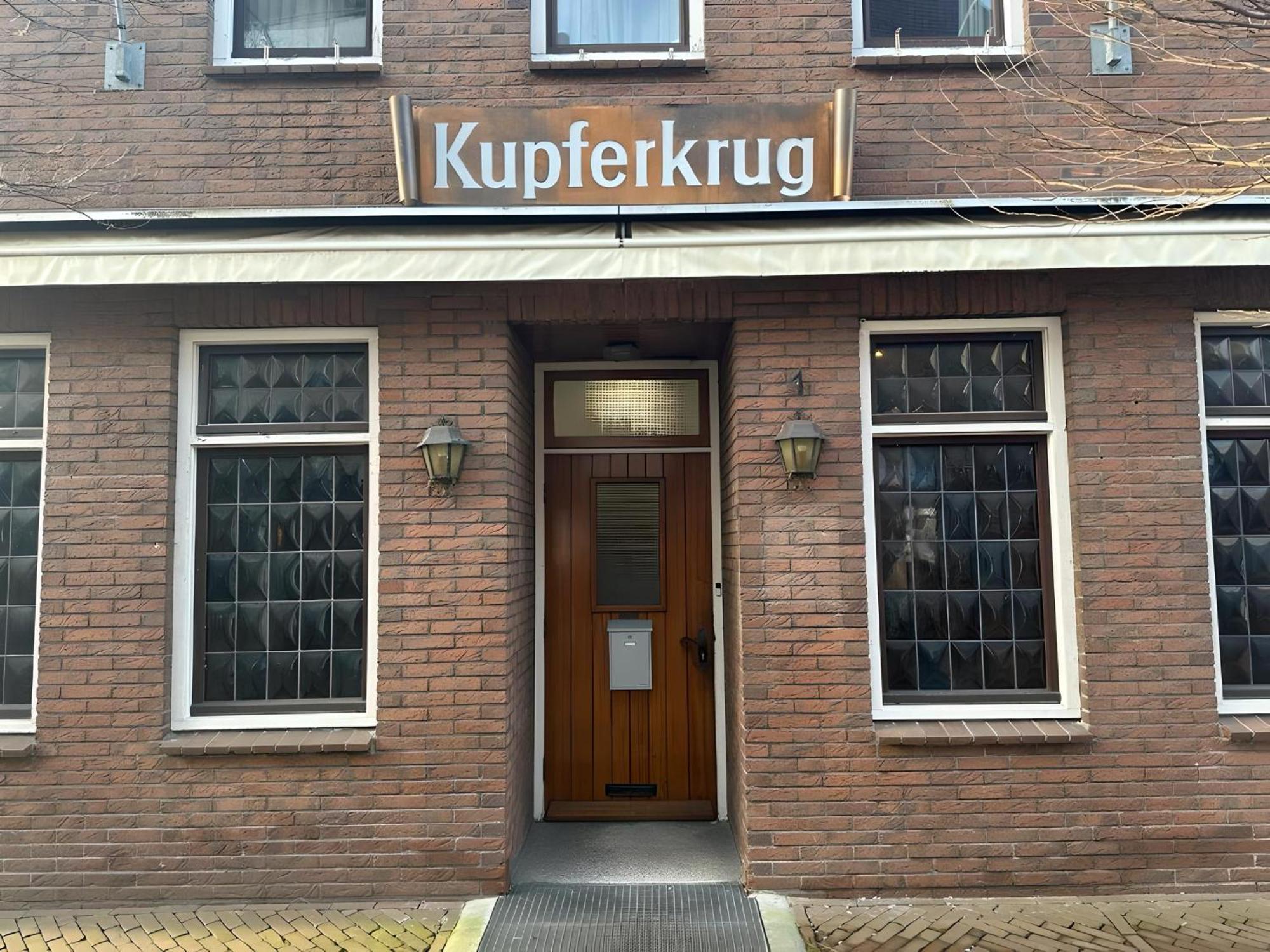 Fewo Kupferkrug - Im Stadtzentrum Nordhorn Exterior photo